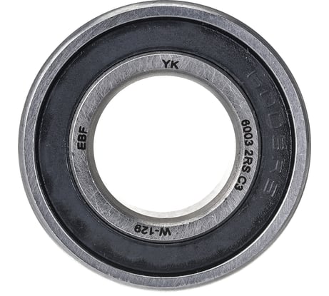 Подшипник EBF 6003 2RS/C3 4627182459103