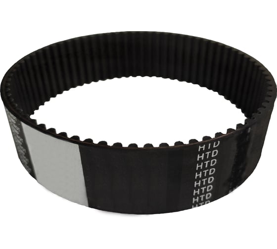 Приводной зубчатый ремень MITSUBOSHI HTD 536 8M ,ширина-50 мм ,длина- 536мм ,количество зубьев- 67шт ,шаг зубьев-8мм , 50HTD8536MIT 1
