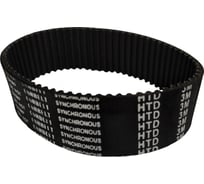 Ремень зубчатый CSHBELT HTD 201 3M, ширина 12 мм количество зубьев 67 12HTD3201CSH
