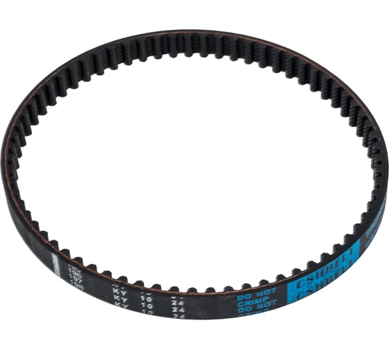 Ремень зубчатый приводной CSHBELT HTD 345 5M, длина- 345мм, ширина- 9мм, количество зубьев 69, шаг зубьев- 5мм 9HTD5345CSH