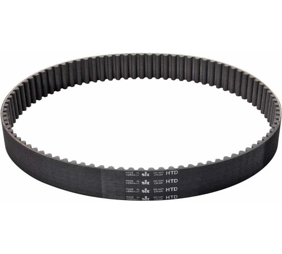 SIT Ремень приводной зубчатый HTD 755 5M, ширина 25 мм, длина 755 мм, количество зубьев: 151 шт, Шаг зубьев 5мм TOP DRIVE 25HTD5755SIT 1