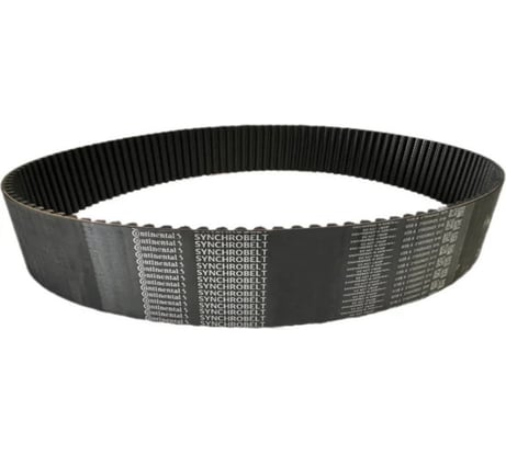 Ремень зубчатый приводной CONTITECH HTD 810 5M длина - 810 мм, ширина - 9 мм, количество зубьев 162 шт, шаг зубьев - 5мм , 9HTD5810