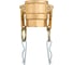 Камлок TITAN LOCK латунный TITAN LOCK тип D розетка, внутренняя резьба BSP 2 1/2" TL250DBR 1