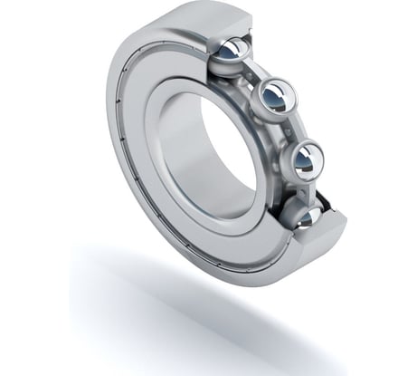 Подшипник BS Bearing 696A-2Z 2001001169039