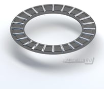 Подшипник BS Bearing AXK1024 2001001691226