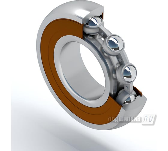 Подшипник BS Bearing 6205SEE 2001001088354 1