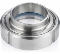 Диоптр гаечный нержавеющий под сварку TITAN LOCK DN150, TL150DWWD
