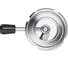 Диоптр гаечный нержавеющий под сварку TITAN LOCK со скребком, DN65, TL065DWWDS 7