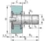 Подшипник BS Bearing KR19PP 2001001562526 2