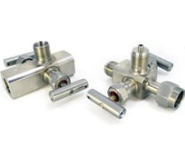 Блок клапанный БКН2-51 Физтех 4687205637291