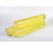 Полиуретан стержень EBF Ф 45 мм ШОР А85 (500 мм, 1.0 кг, жёлтый) Китай (шт) 4657804425629