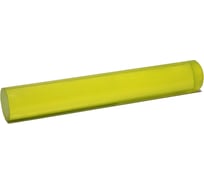 Полиуретан стержень EBF Ф 80 мм ШОР А85 (500 мм, 3.0 кг, жёлтый) Китай (шт) 4657804425155