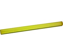 Полиуретан стержень EBF Ф 35 мм ШОР А85 (500 мм, 0.6 кг, жёлтый) Китай (шт) 4657804425674