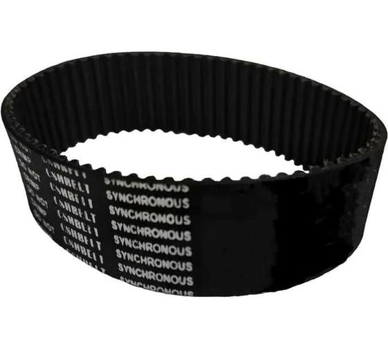 Зубчатый ремень CSHBELT 154 XL, длина-391.16 мм 77 зубьев, ширина-12,7мм 12,7154XLCSH