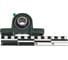 Подшипниковый узел TECHNIX UCP204 UCP204TECHNIX 4