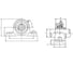 Подшипниковый узел TECHNIX UCP205 UCP205TECHNIX 4