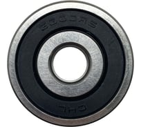 Шариковый подшипник UNITED PARTS 6300-2RS (закрытый) 90-0637