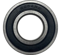 Шариковый подшипник UNITED PARTS 6004-2RS (закрытый) 90-0419