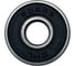 Шариковый подшипник UNITED PARTS 606-2RS (закрытый) 90-0386 1