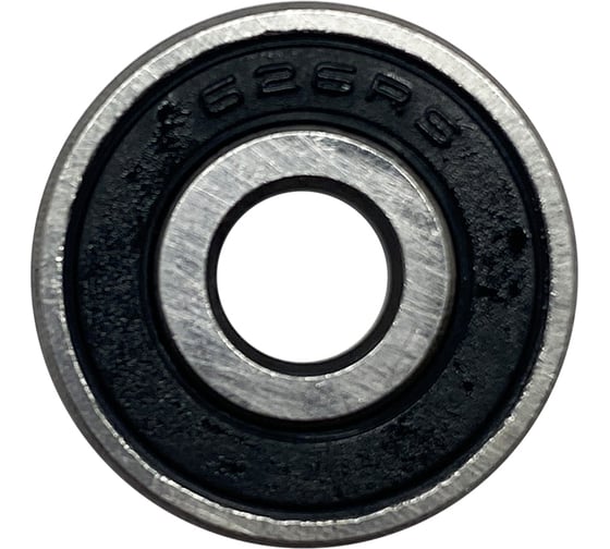 Шариковый подшипник UNITED PARTS 626-2RS (закрытый) 90-0400 1