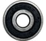 Шариковый подшипник UNITED PARTS 626-2RS (закрытый) 90-0400 1