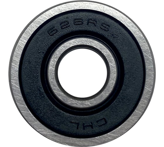Шариковый подшипник UNITED PARTS 628-2RS (закрытый) 90-0410 1