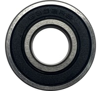 Шариковый подшипник UNITED PARTS 6202-2RS (закрытый) 90-0404