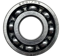 Шариковый подшипник UNITED PARTS 6001 сепаратор металл (открытый) 90-0806