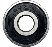 Шариковый подшипник UNITED PARTS 627-2RS (закрытый) 90-0403