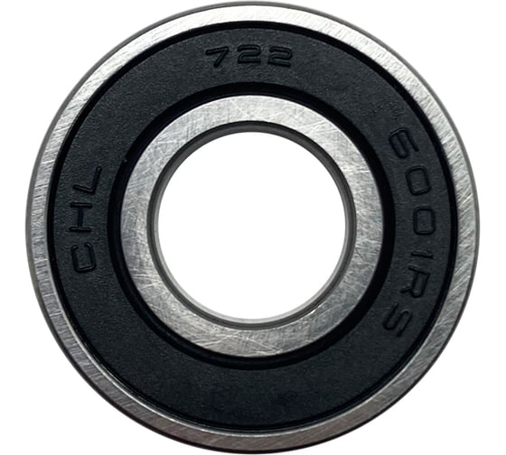 Шариковый подшипник UNITED PARTS 6001-2RS (закрытый) 90-0396 1