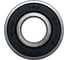 Шариковый подшипник UNITED PARTS 6001-2RS (закрытый) 90-0396 1