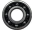 Шариковый подшипник UNITED PARTS 6204-TN9 пластиковый сепаратор (к/вала правый для TS500/700/800 аналог 95030030540) 90-0457 1