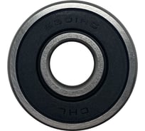 Шариковый подшипник UNITED PARTS 6301-2RS (закрытый) 90-0418