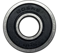 Шариковый подшипник UNITED PARTS 609-2RS (закрытый) 90-0392