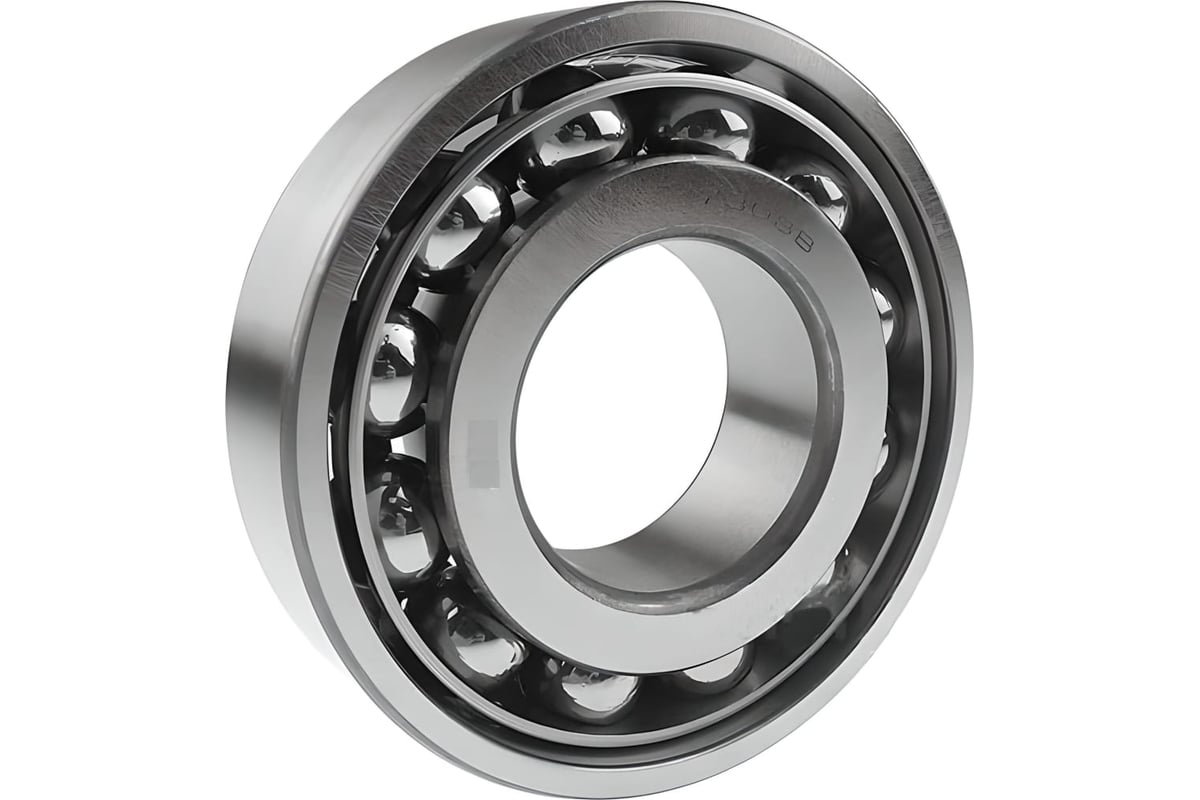 Шариковый подшипник UNITED PARTS 6203 сепаратор металл (открытый) 90 ...