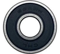 Шариковый подшипник UNITED PARTS 608-2RS (закрытый) 90-0388