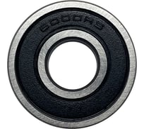 Шариковый подшипник UNITED PARTS 6000-2RS (закрытый) 90-0432