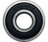 Шариковый подшипник UNITED PARTS 6000-2RS (закрытый) 90-0432 1
