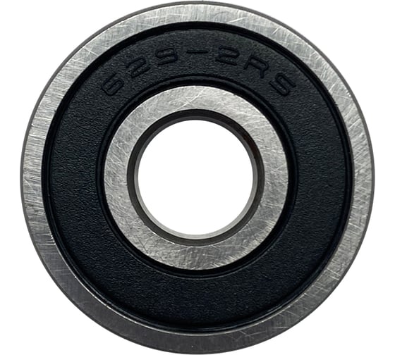 Шариковый подшипник UNITED PARTS 629-2RS (закрытый) 90-0393
