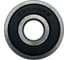 Шариковый подшипник UNITED PARTS 629-2RS (закрытый) 90-0393 1