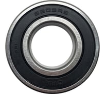 Шариковый подшипник UNITED PARTS 6205-2RS (закрытый) 90-0460
