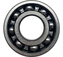 Шариковый подшипник UNITED PARTS 6202 сепаратор металл (открытый) 90-0750