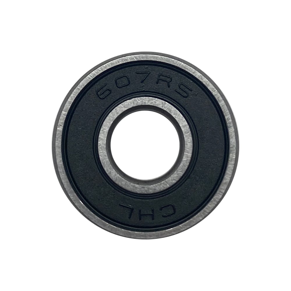 Шариковый подшипник UNITED PARTS 607-2RS (закрытый) 90-0385 - выгодная ...