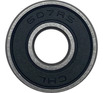 Шариковый подшипник UNITED PARTS 607-2RS (закрытый) 90-0385