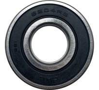 Шариковый подшипник UNITED PARTS 6204-2RS (закрытый) 90-0459