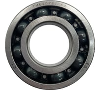 Шариковый подшипник UNITED PARTS 6207 сепаратор металл (открытый) 90-0636