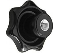 Ручка звездообразная ЦКИ DIN6336 10x50 тип K 1 шт. 5662819