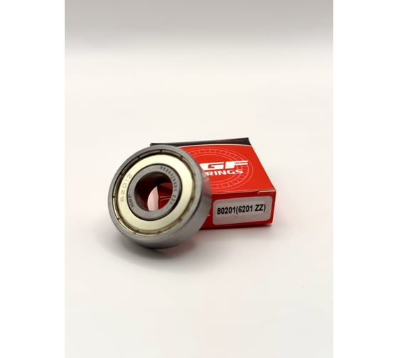 Подшипник HGF 1000908 (6908 2RS) 40х62х12мм Т18_33330 1