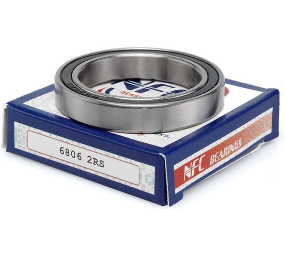 Подшипник NFC 1000806 2rs (61806 2rs) 1129123