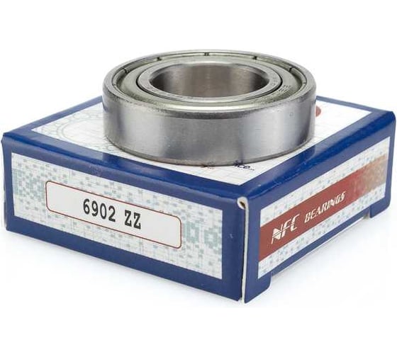 Подшипник NFC 1000902 ZZ (61902 ZZ) 1129106